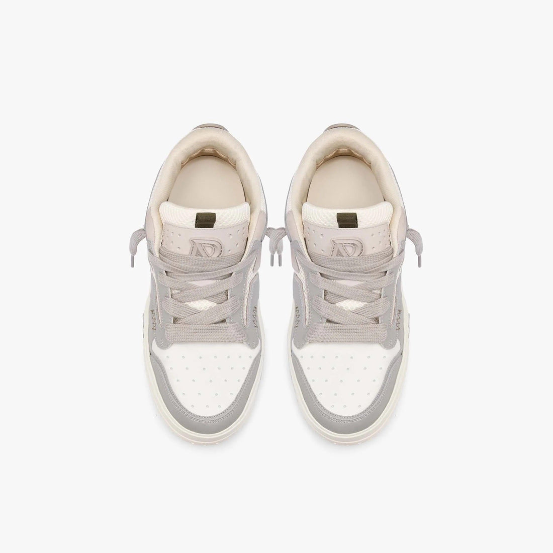 Reptor 2.0. Cashmere/Vintage White Leather