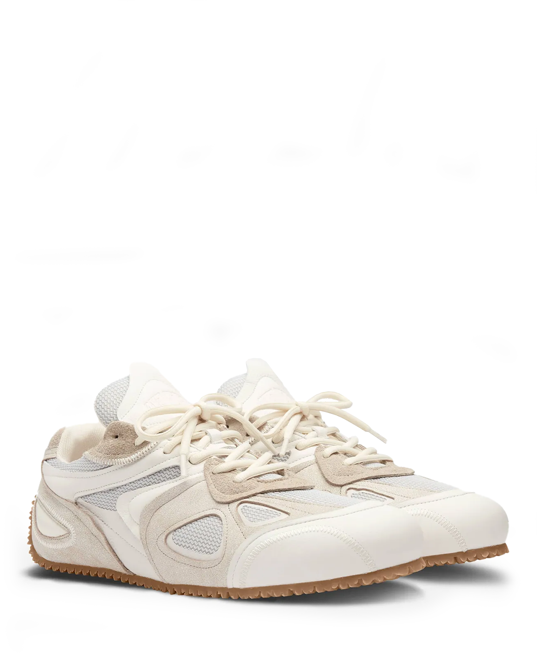 W Slow Runner Off White/Gum F3546001