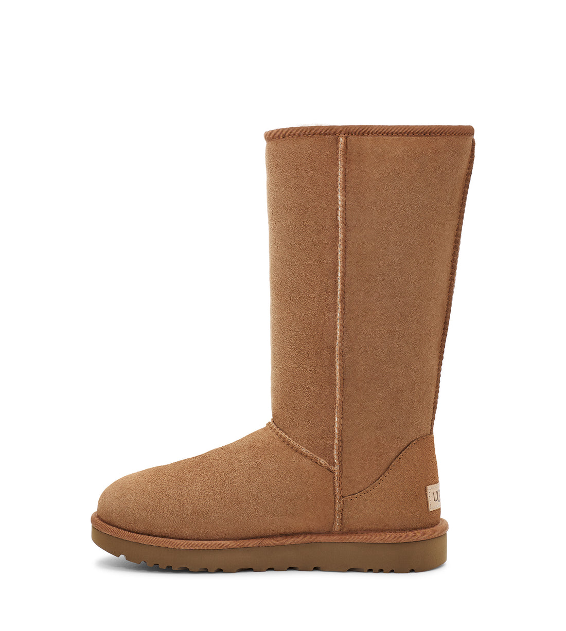 W Classic Tall II Chestnut Suede