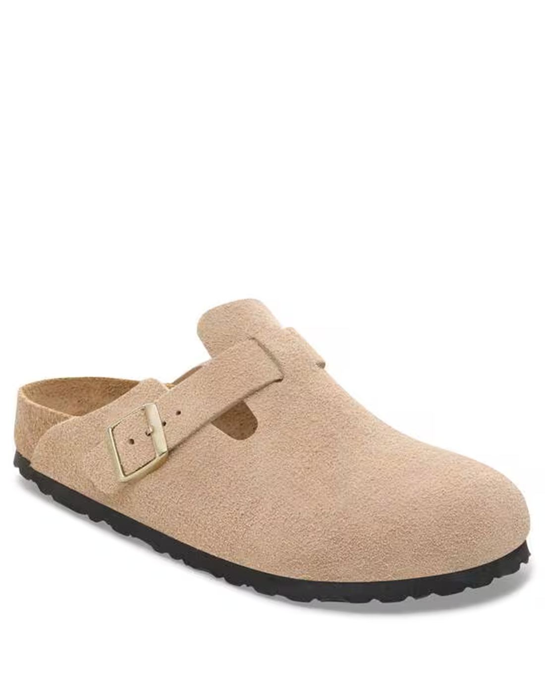 W Boston Sandcastle Suede/Leather 1030855