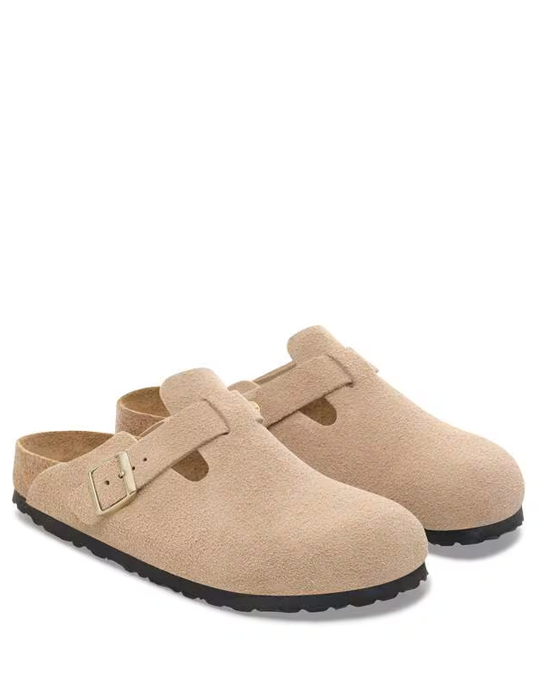 W Boston Sandcastle Suede/Leather 1030855