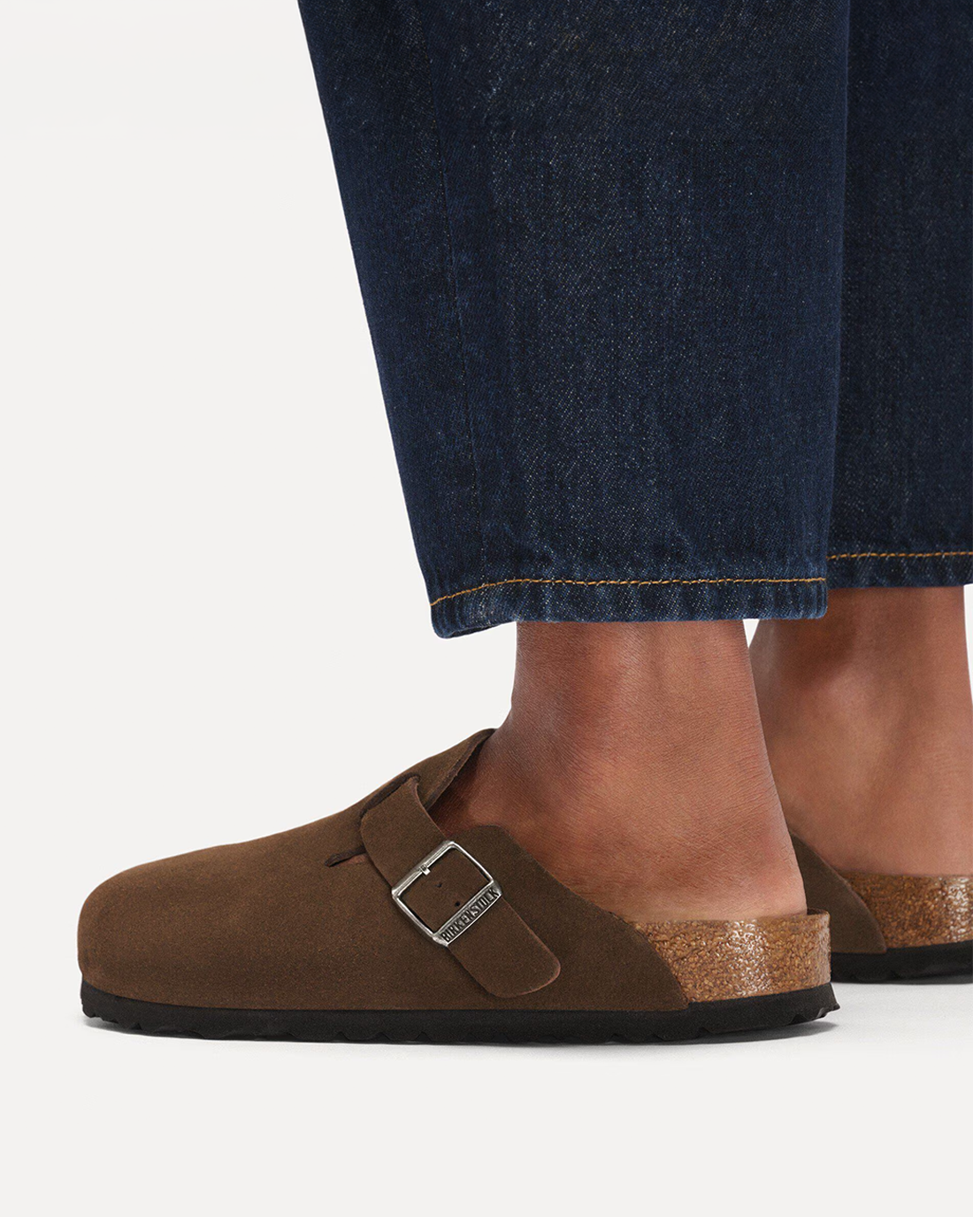 M Boston Carafe Tonal FB Suede/Leather 1031641