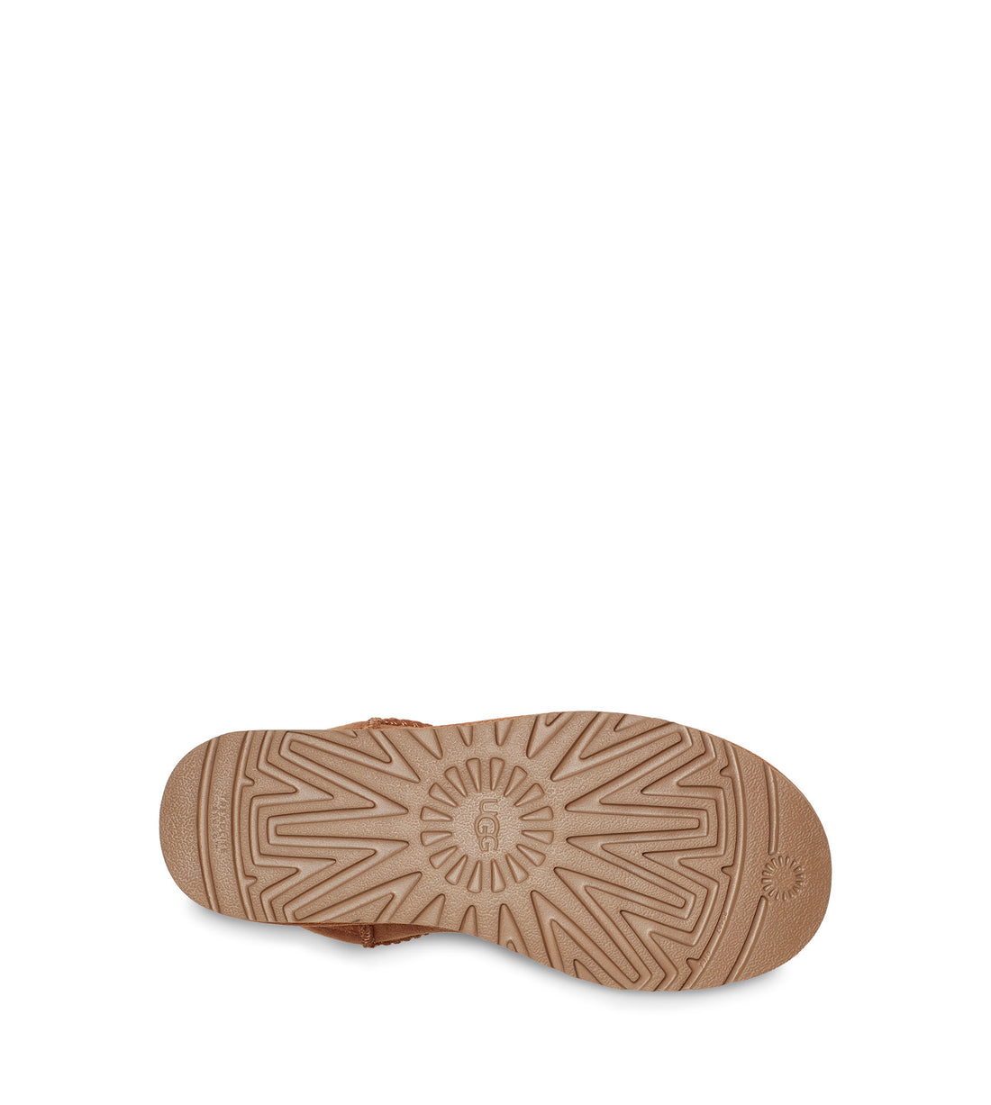 W Classic Ultra Mini Chestnut Suede