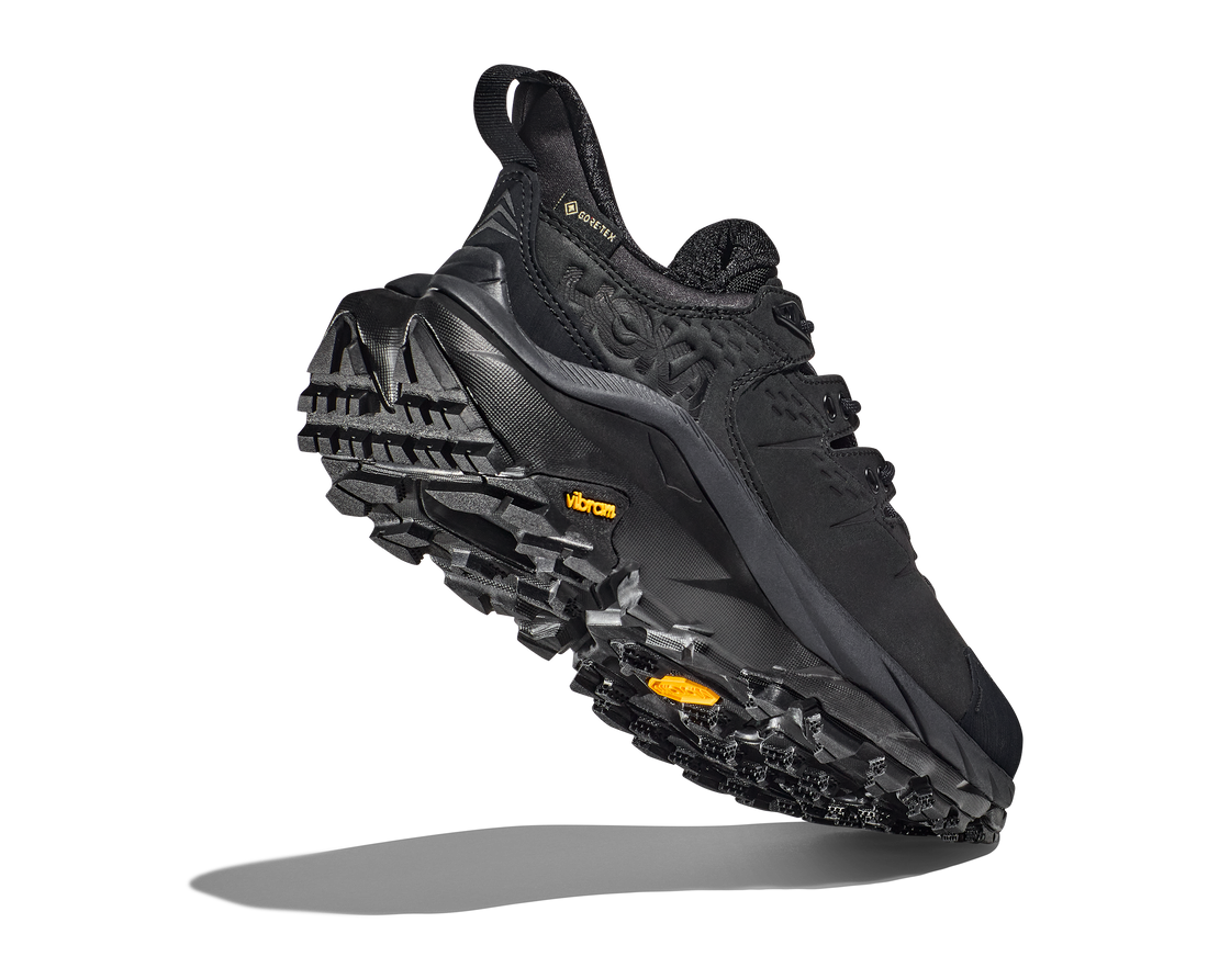 M Kaha 2 Low GTX Black/Black