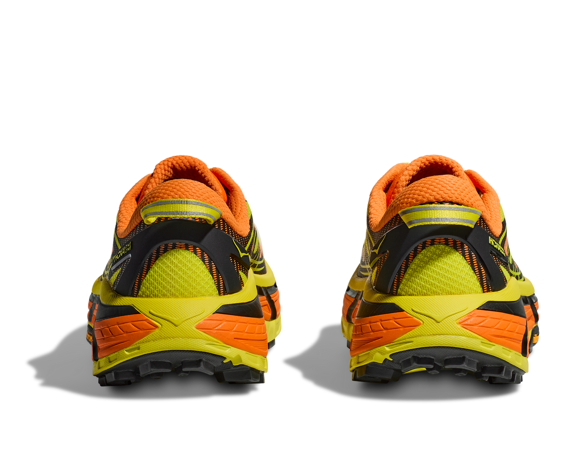 M U Mafate Speed 2 Electric Tangerine/Hoka Citrus