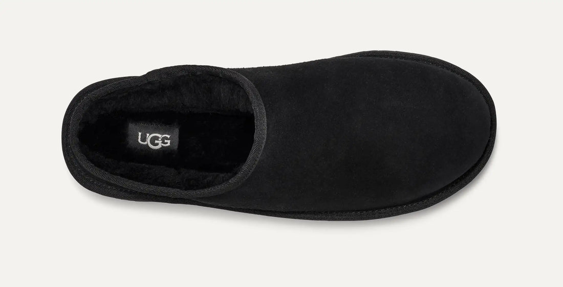 M Classic Slip-On Black 1129290-BLK