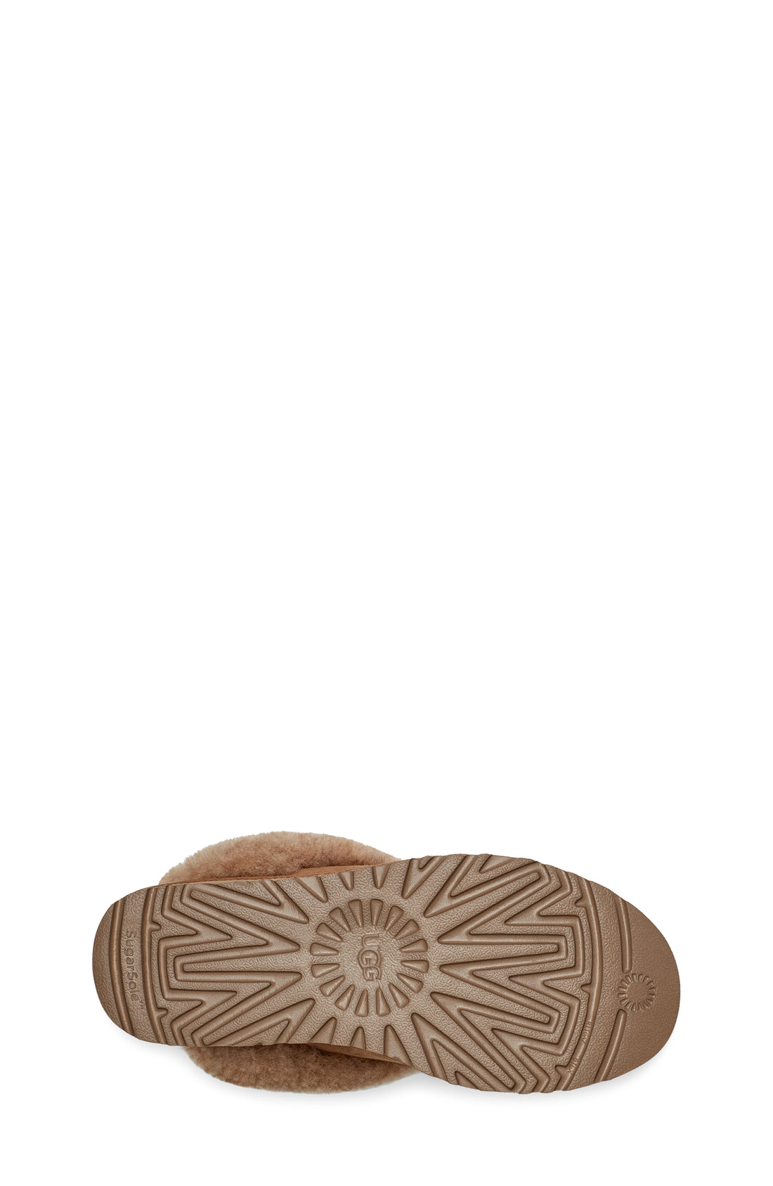 W Classic Slipper II Chestnut Suede