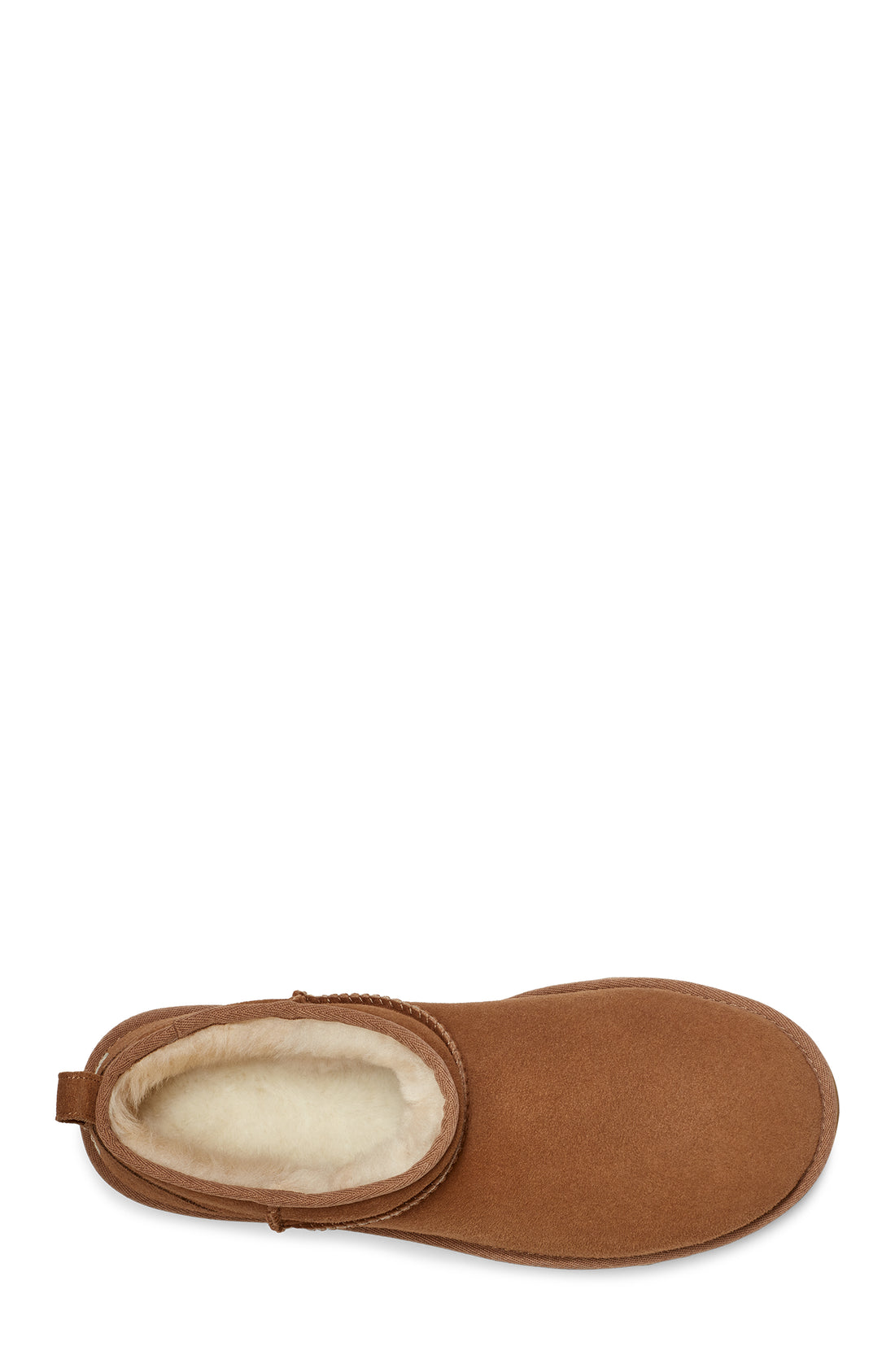 M Classic Ultra Mini Chestnut Suede