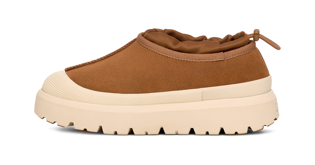 M Tasman Weather Hybrid Chestnut/Whitecap Suede