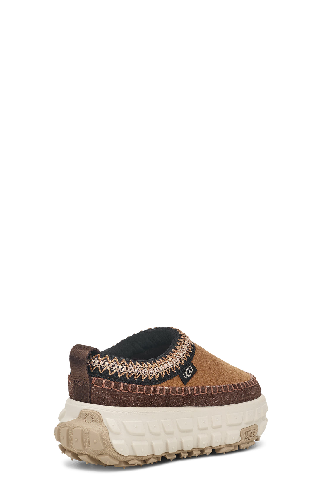 W Venture Daze Chestnut/Ceramic Suede