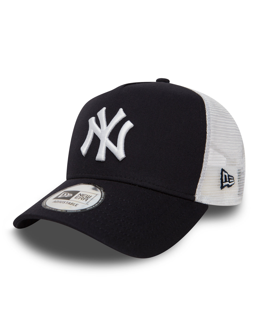 M 9FORTY A-FRAME Clean Trucker 2 NY Yankees 11588489
