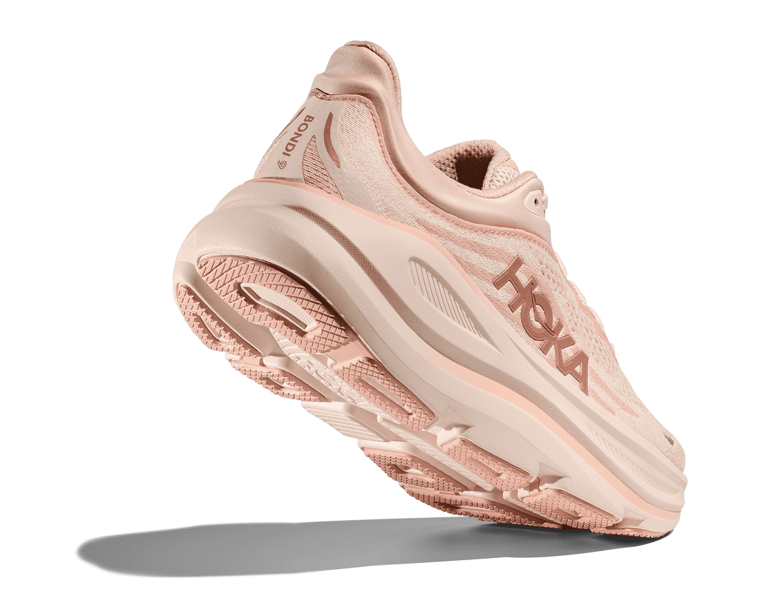 W Bondi 9 Rose Latte/Rose Cream 1162012-RLTT