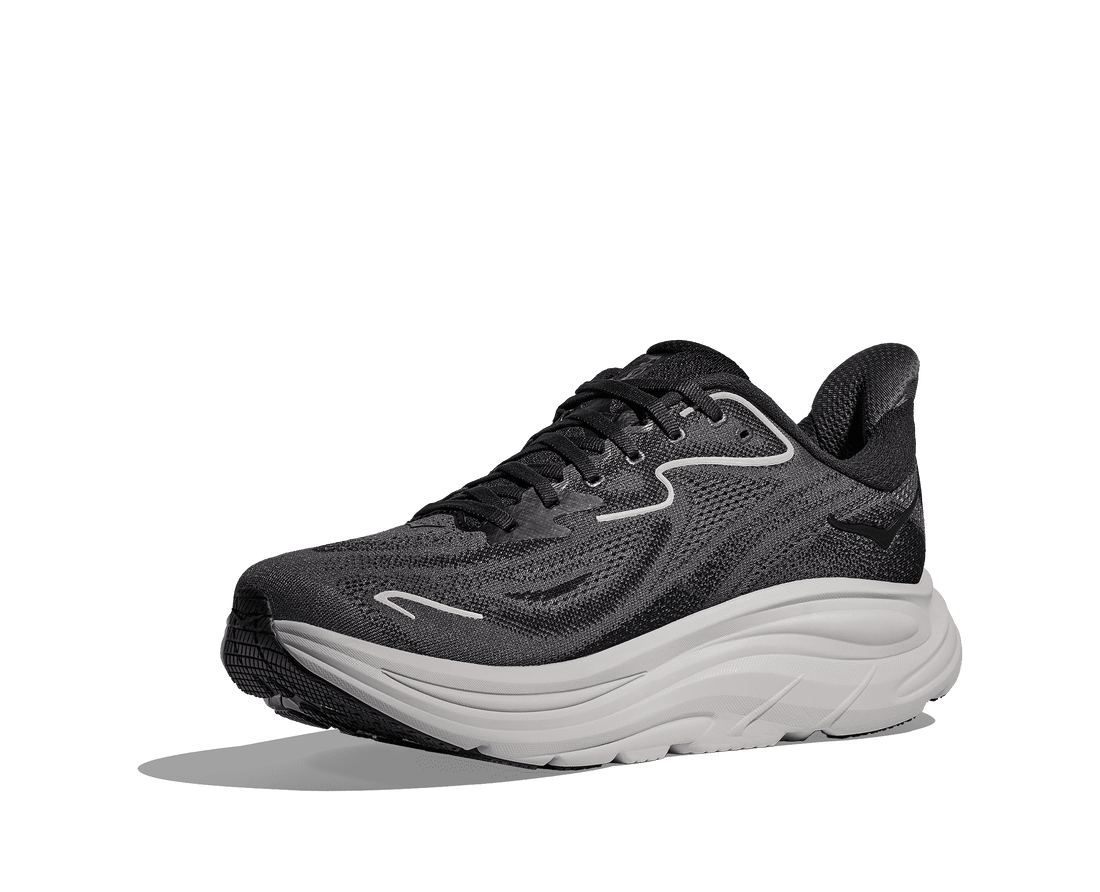 M Clifton 10 Carbon Black/Satellite Grey 1162030-CCKS