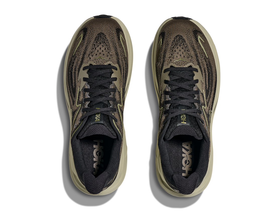 M Clifton 10 Dark Roast/Black 1162030-DRST