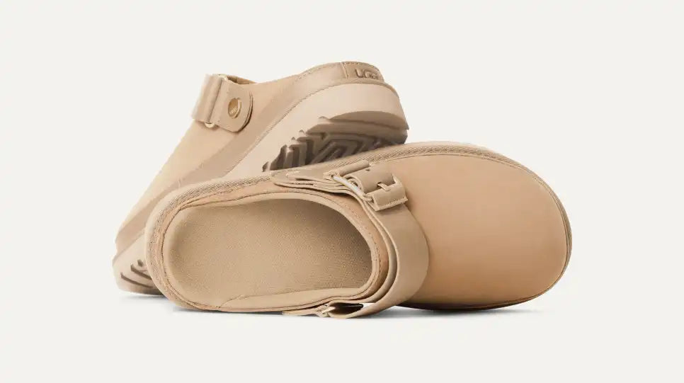 W Goldenstar Villa Clog Mustard Seed 1169590-MDSD