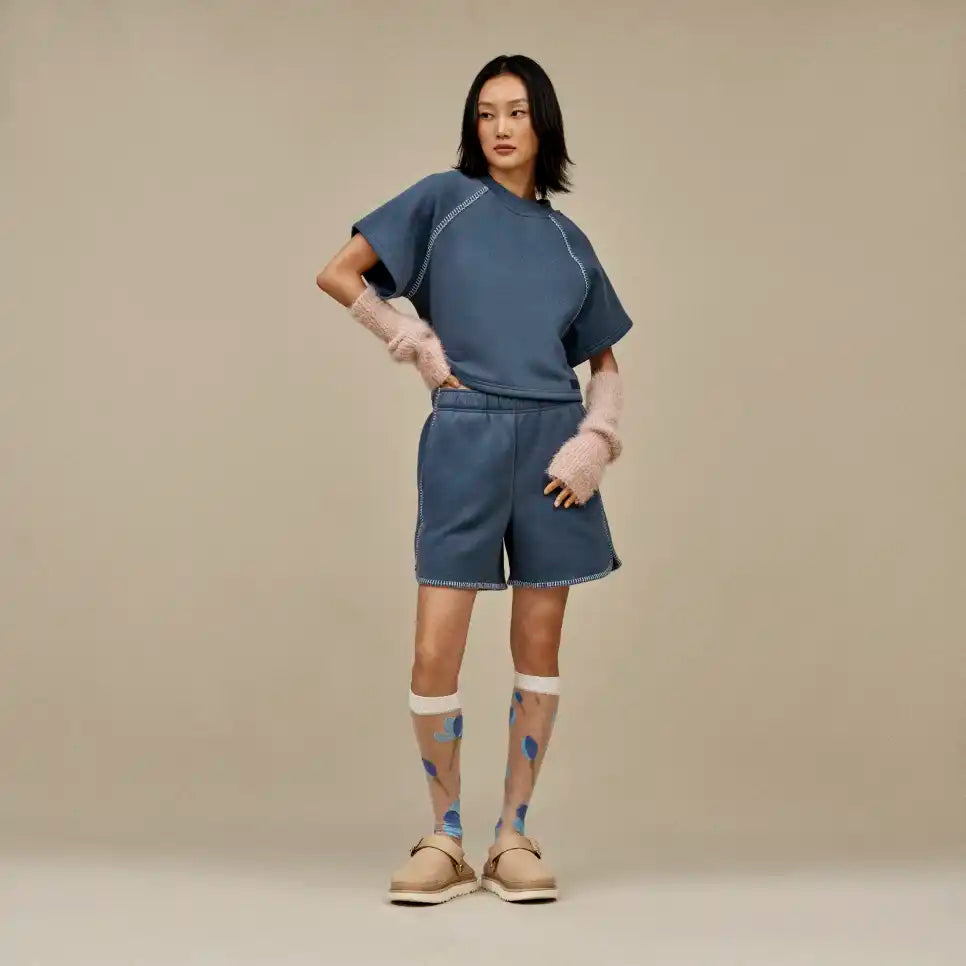 W Goldenstar Villa Clog Mustard Seed 1169590-MDSD