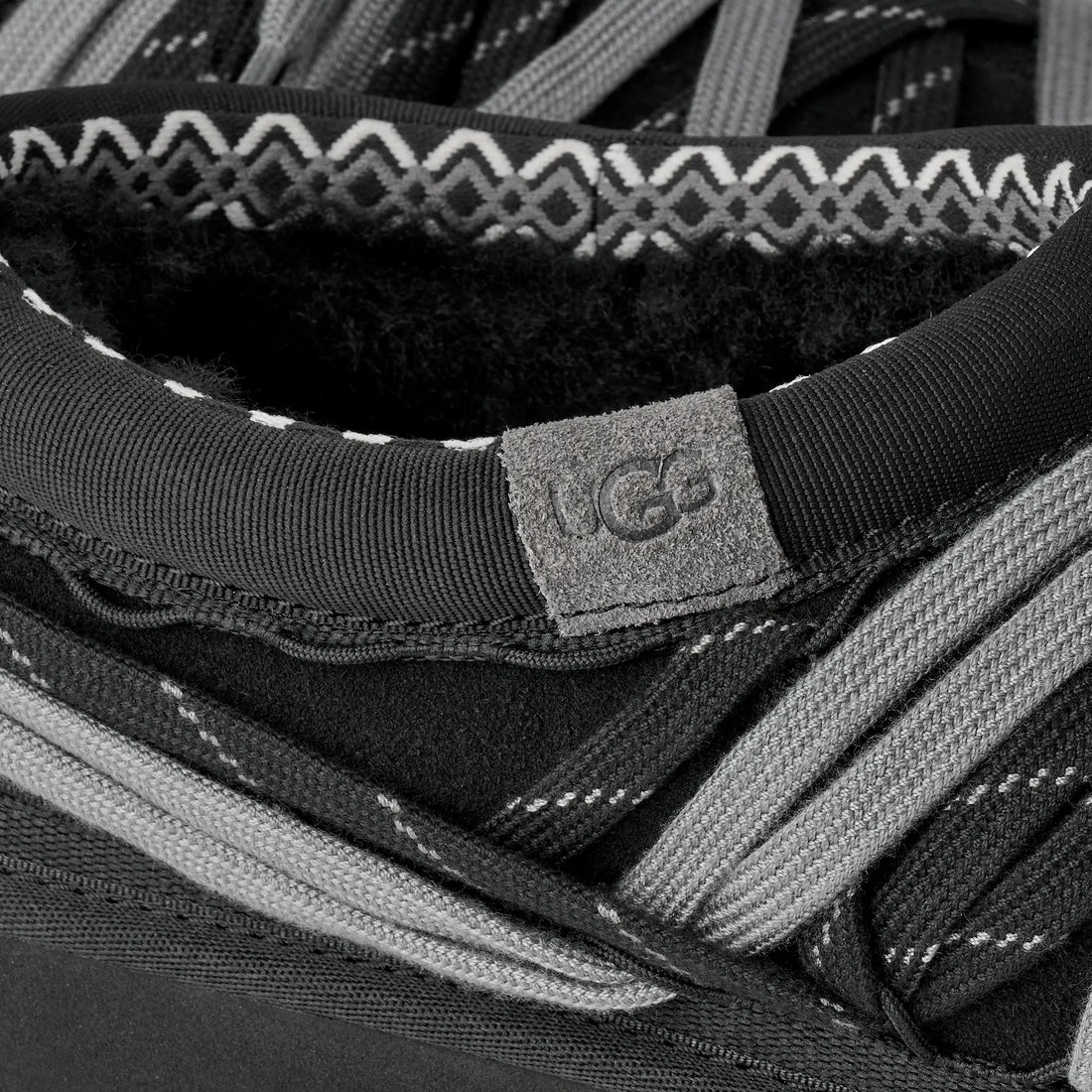 M Tasman Lace Black 1175054-BLK