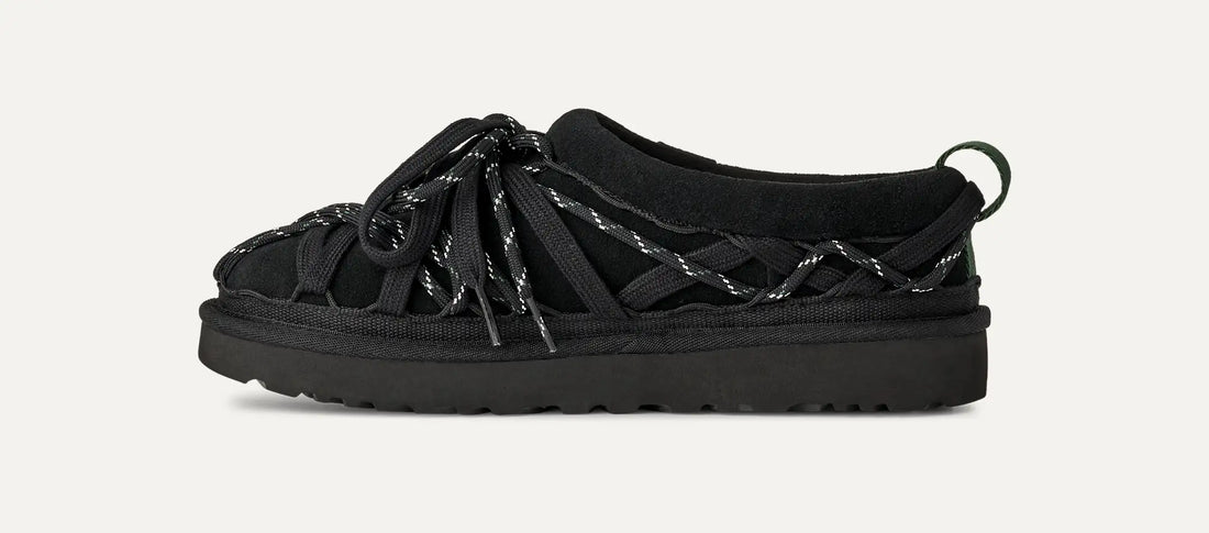 W Tasman Lace Black 1175190-BLK