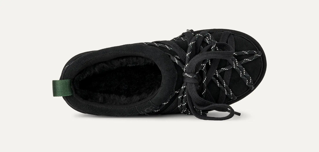 W Tasman Lace Black 1175190-BLK