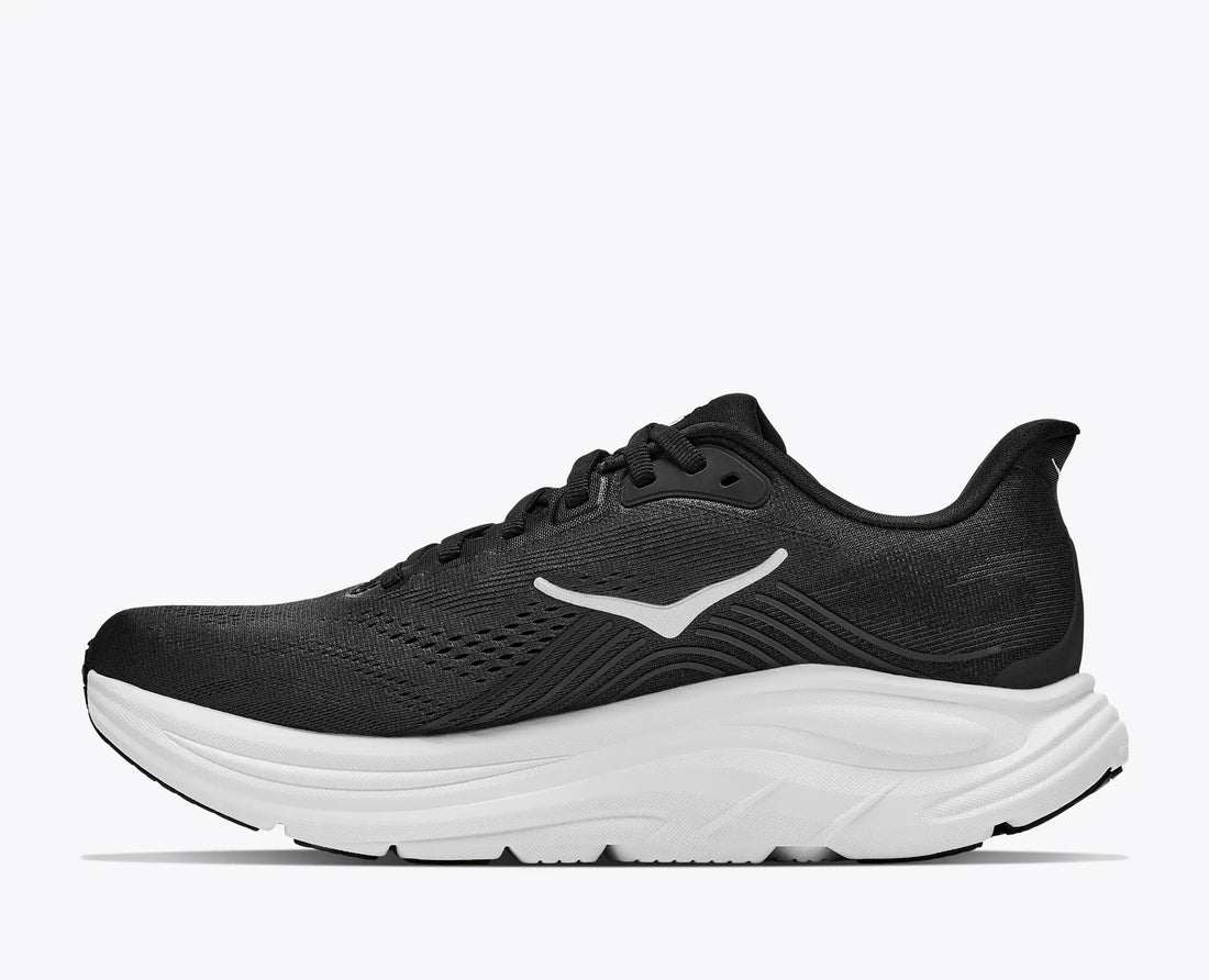 M Clifton 11 Black/White 1176572-BWHT