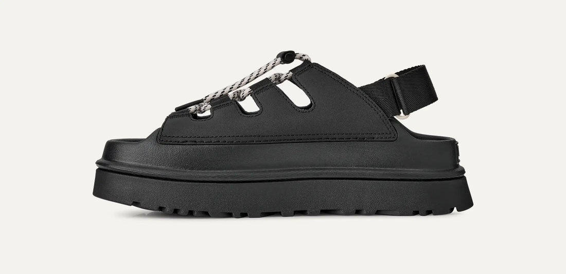 W Goldenglow Toggle Black 1179370-BLK