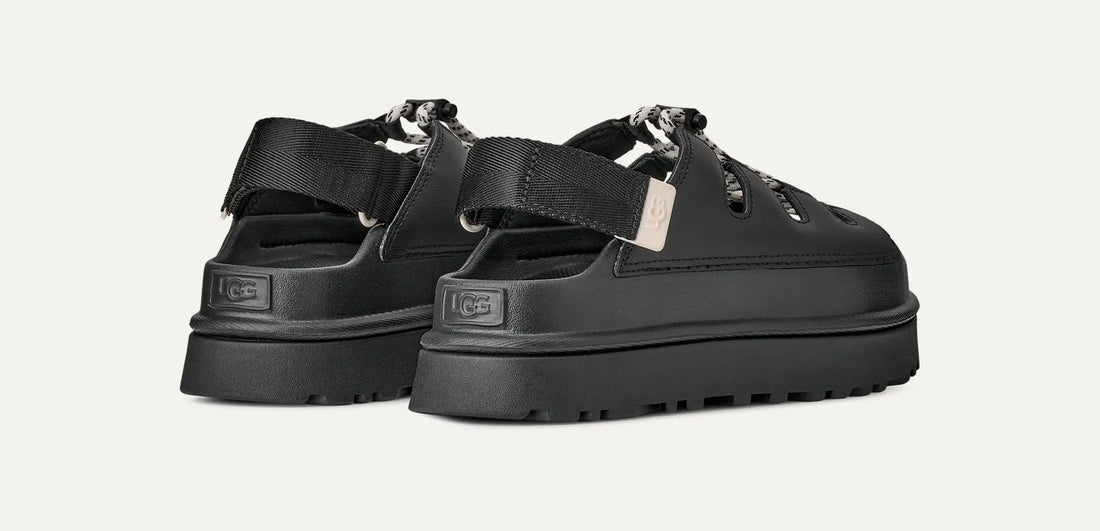 W Goldenglow Toggle Black 1179370-BLK