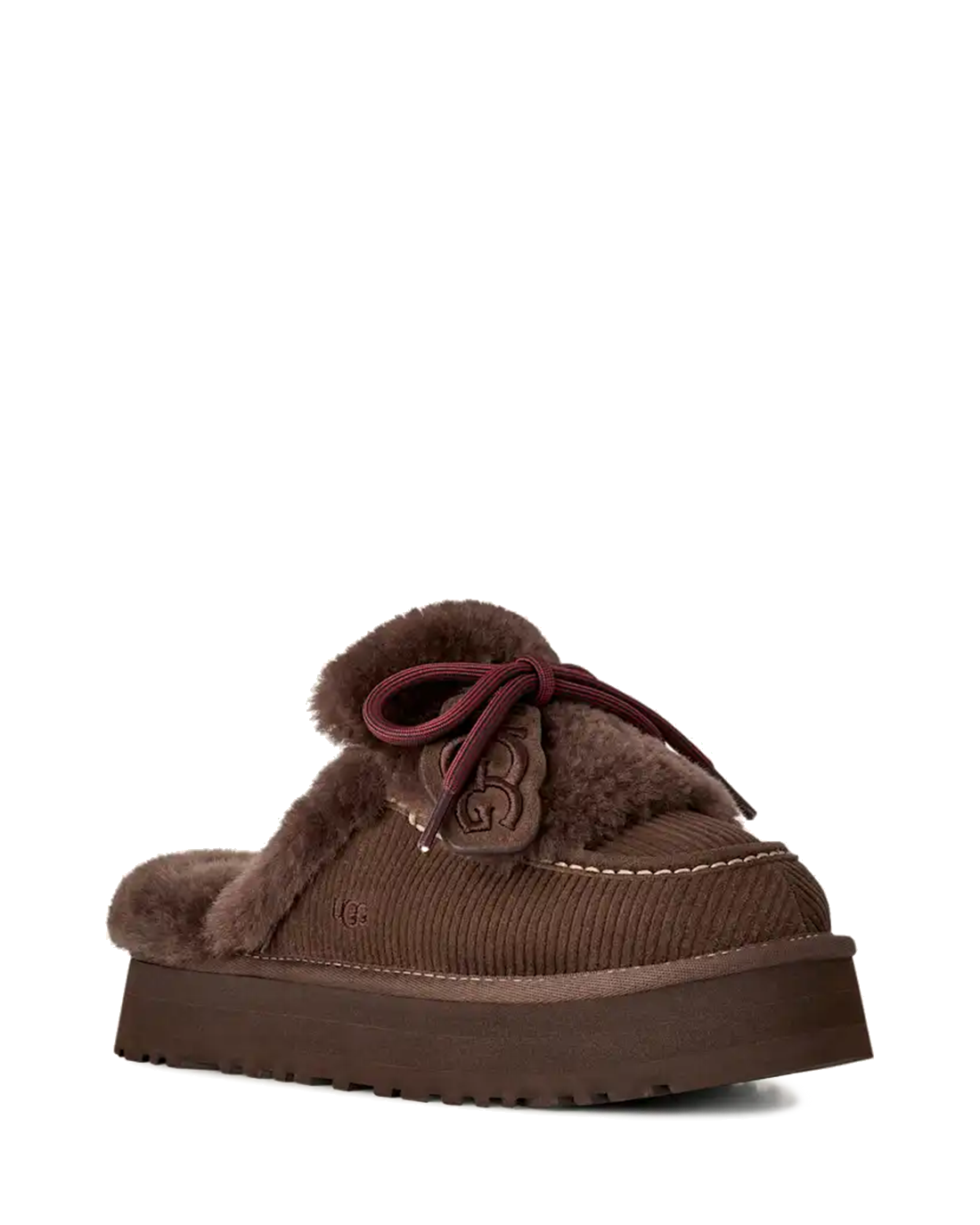 W Disquette Heritage Burnt Cedar 1180360-BCDR