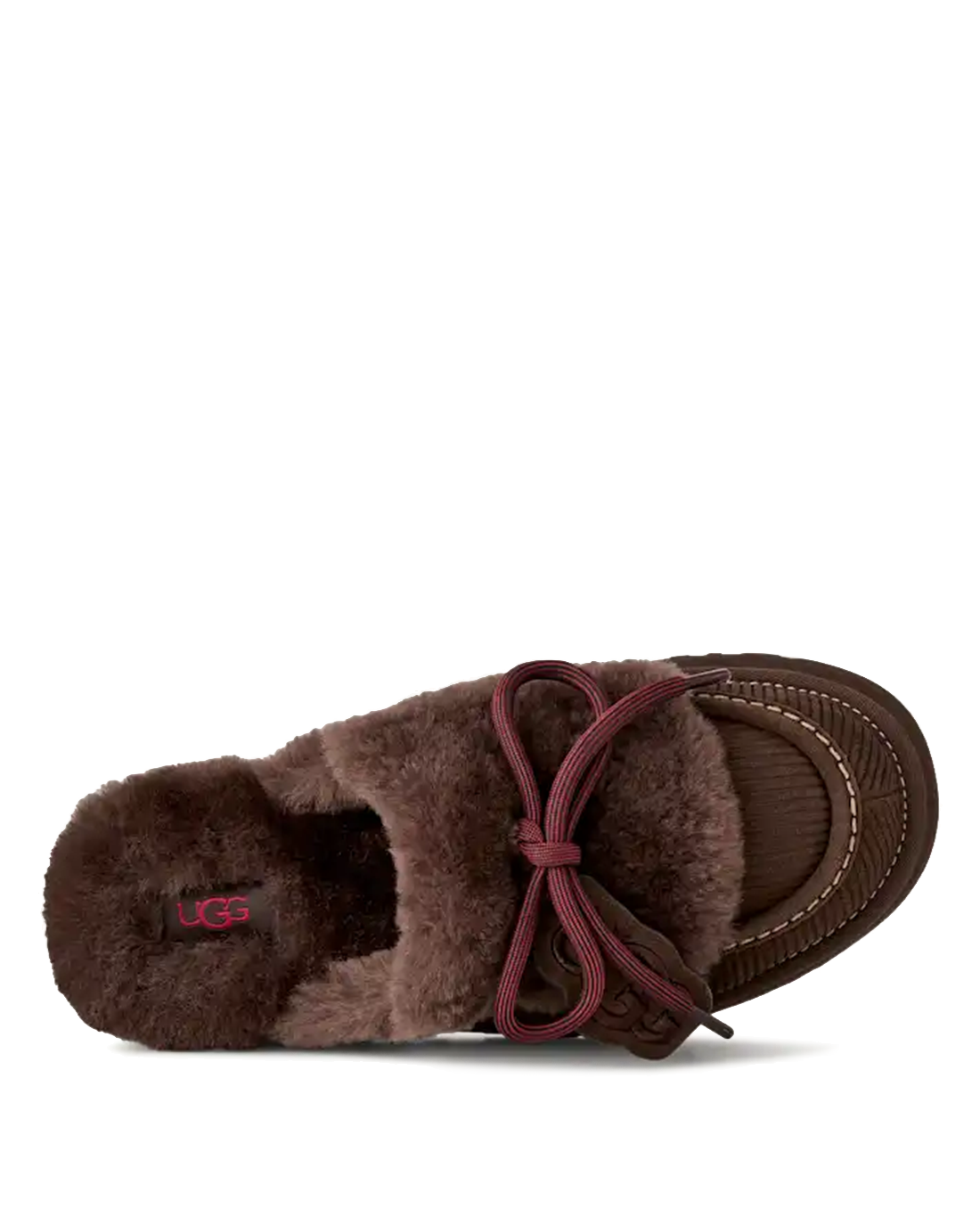 W Disquette Heritage Burnt Cedar 1180360-BCDR