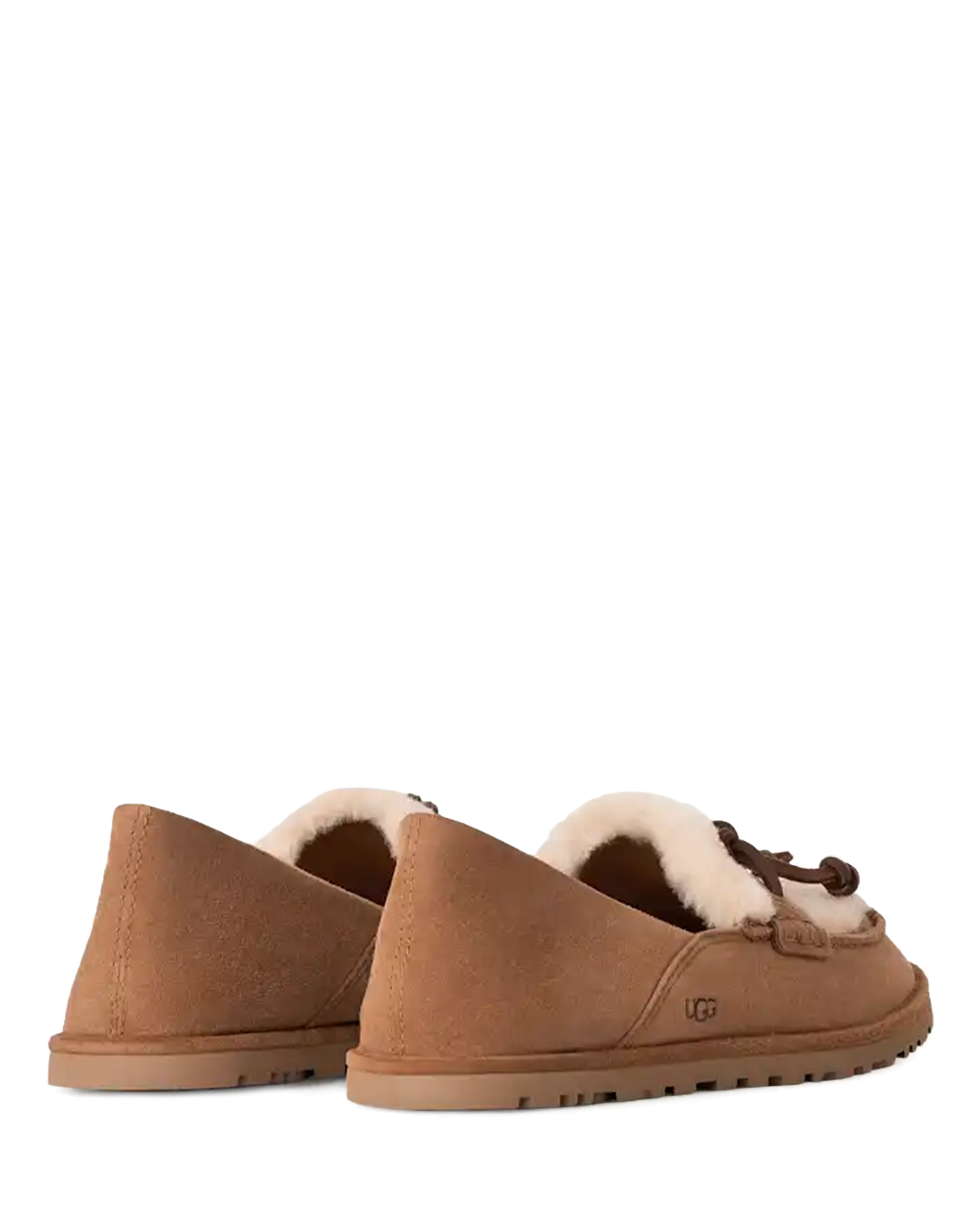 W Zora Loafer Chestnut 1182151-CHE
