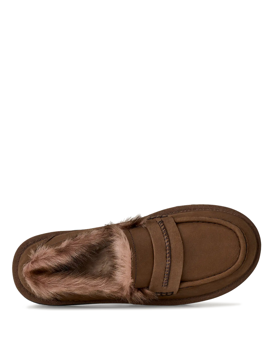 W Ellis Loafer Dark Chestnut 1183310-DKC
