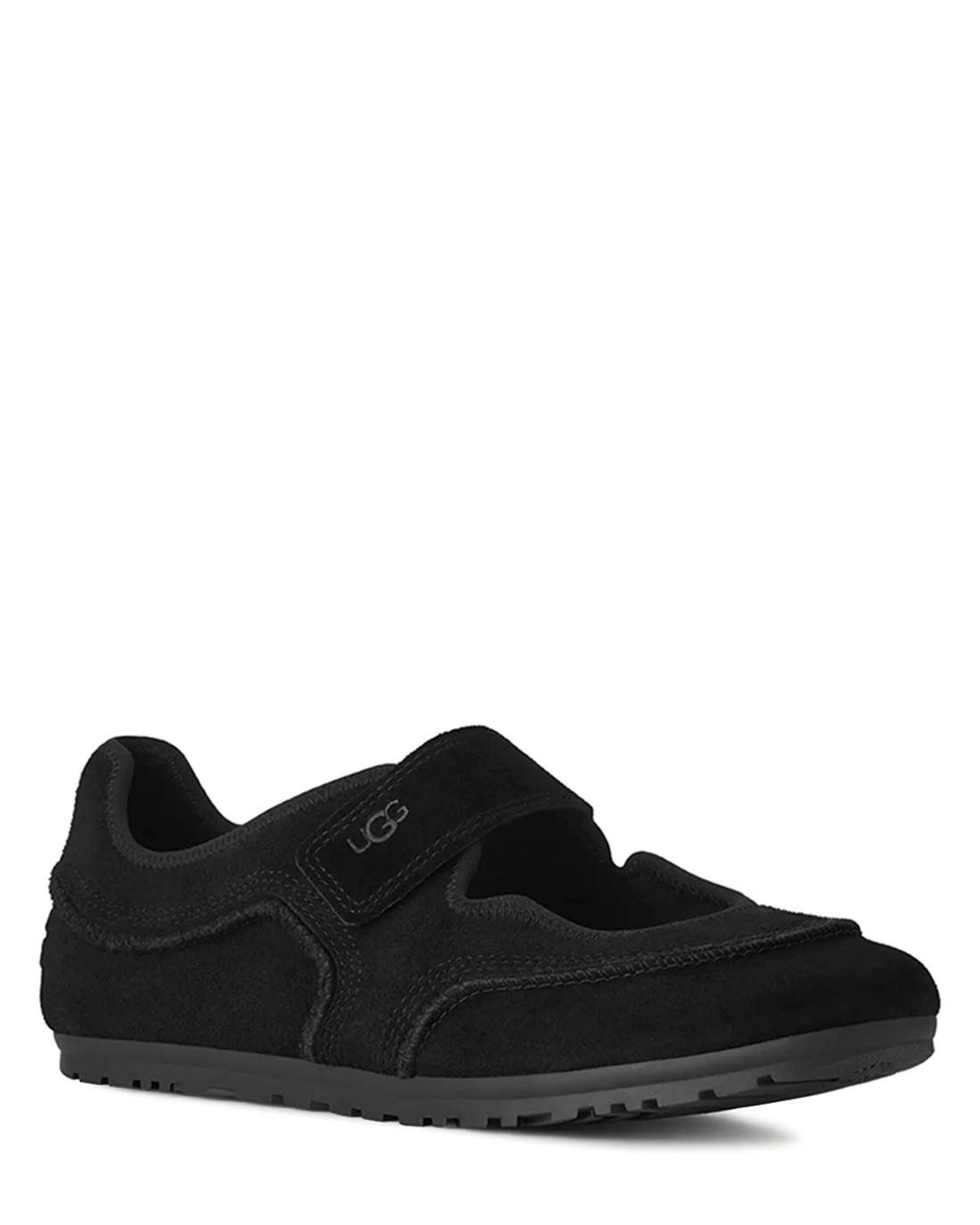 W Quill Mary Jane Black 1187530-BLK