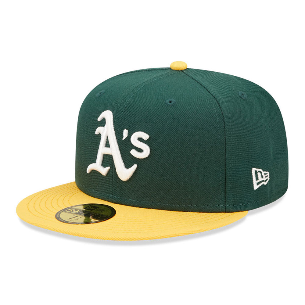 M 59FIFTY Authentic Collection EMEA Oakland Athletics 12572840