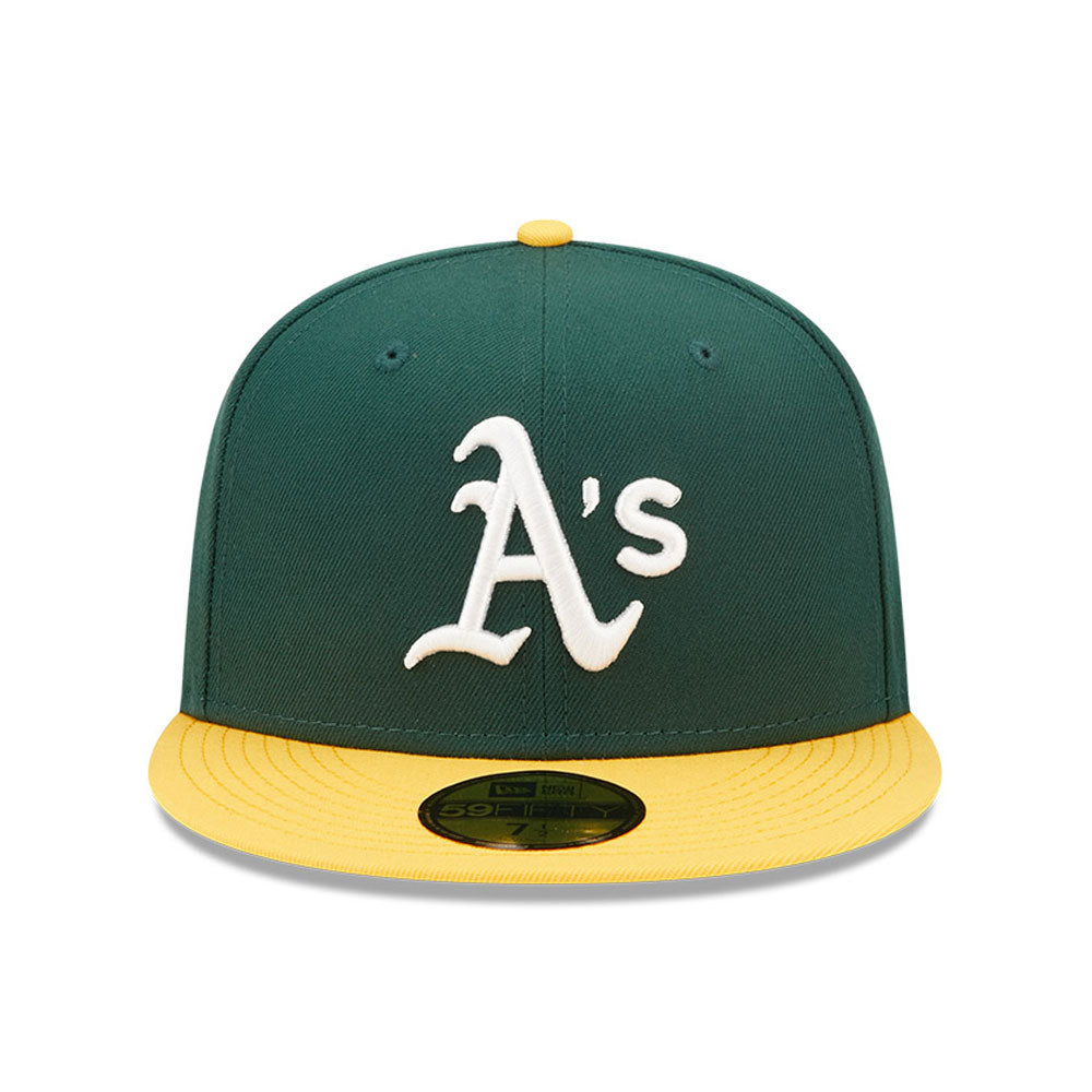M 59FIFTY Authentic Collection EMEA Oakland Athletics 12572840