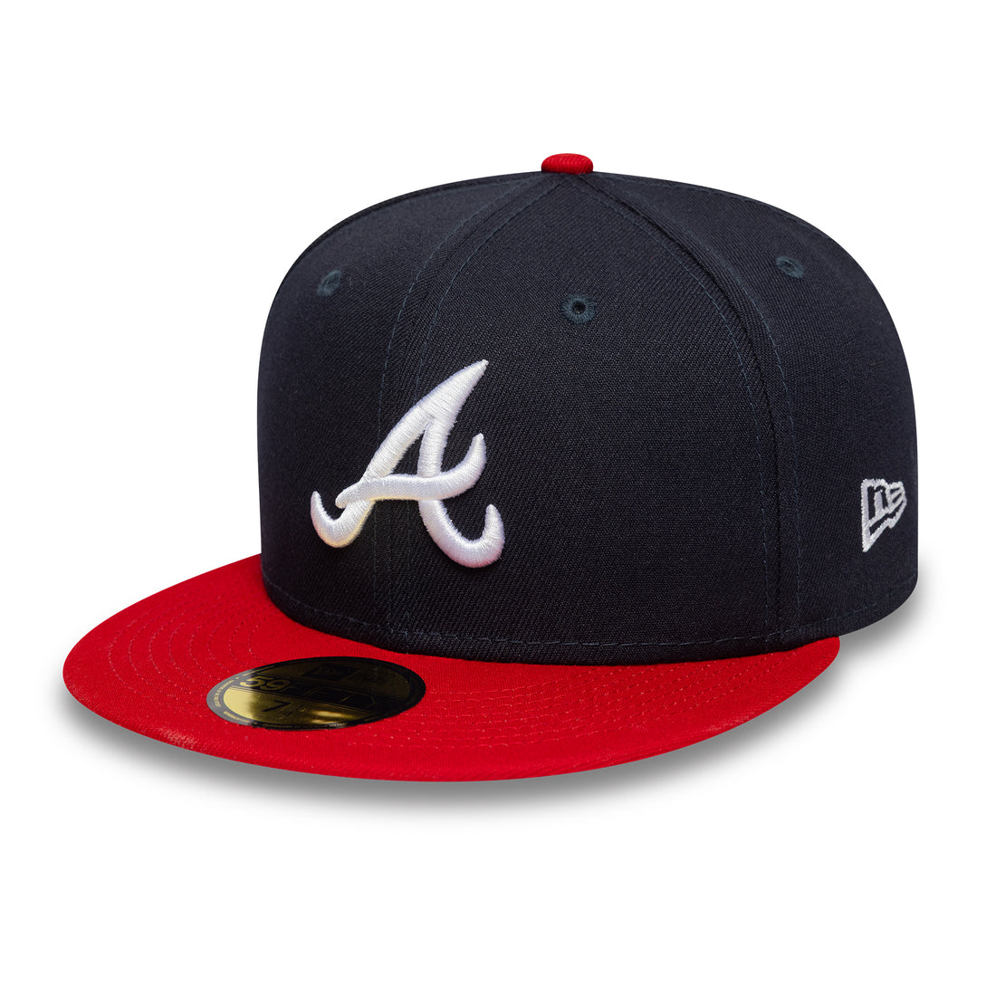 59FIFTY Authentic Collection EMEA Atlanta Braves 12572848