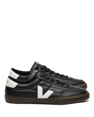 W Panenka Black/White O.T. Leather