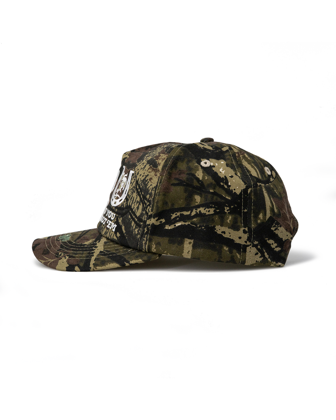 Smoke 'Em Hat Camo