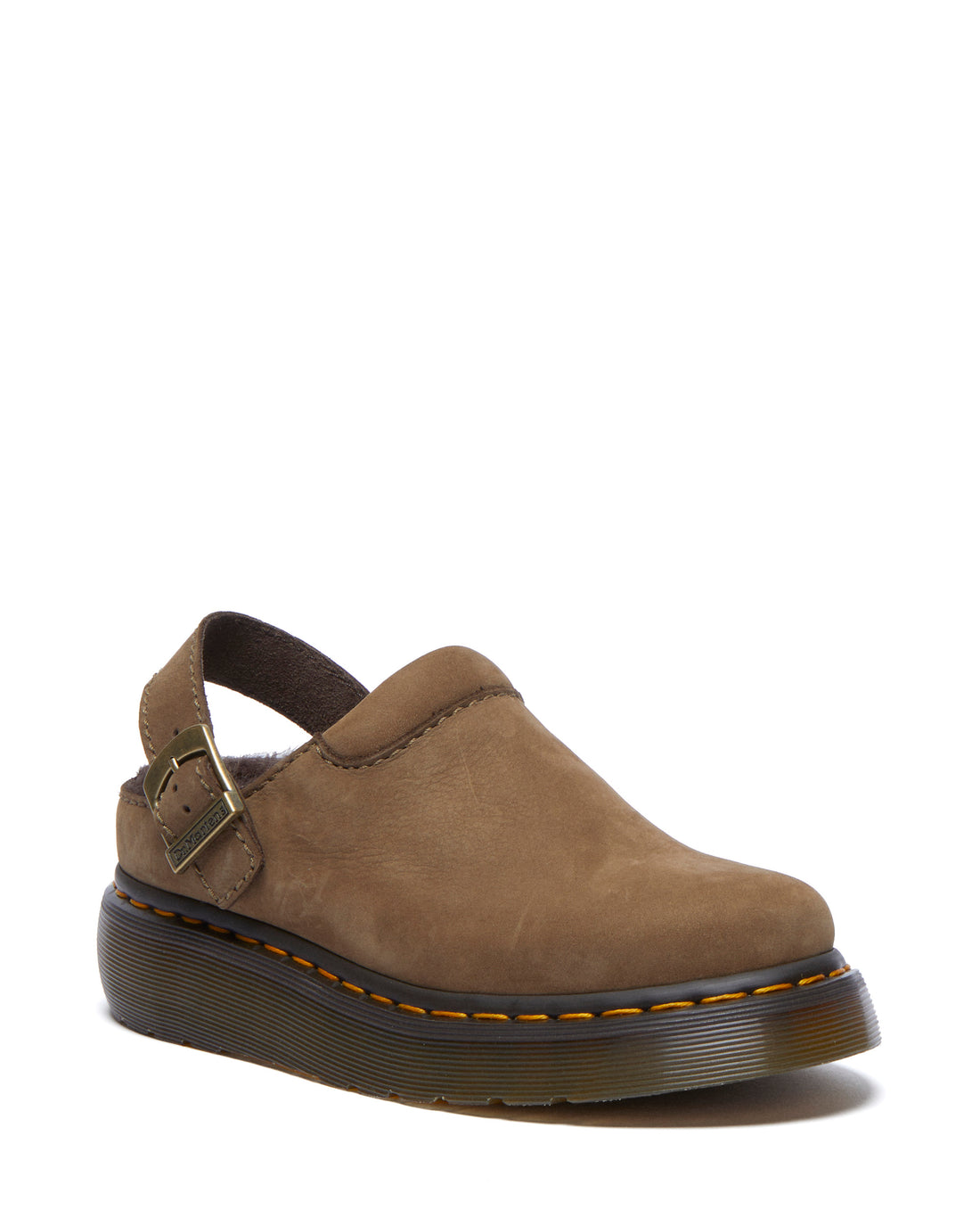 W Laketen FL Tan Suede