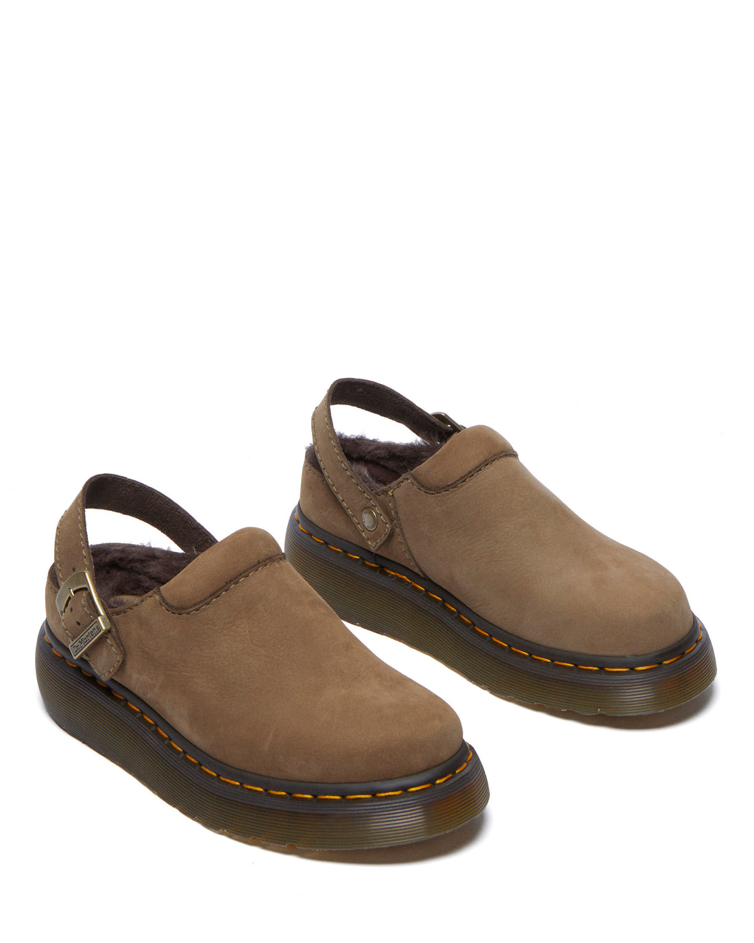 W Laketen FL Tan Suede