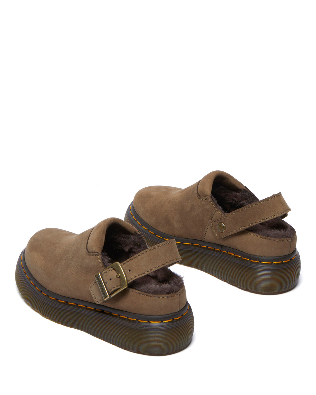 W Laketen FL Tan Suede