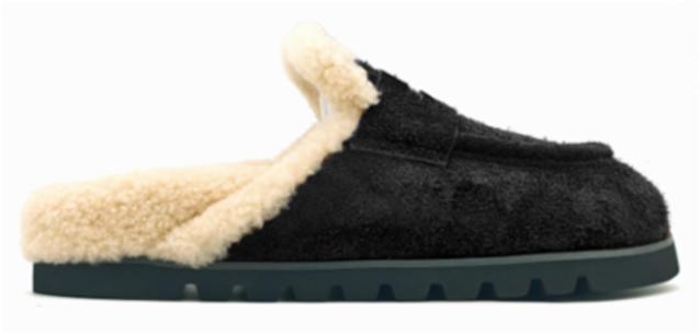 Corded Black