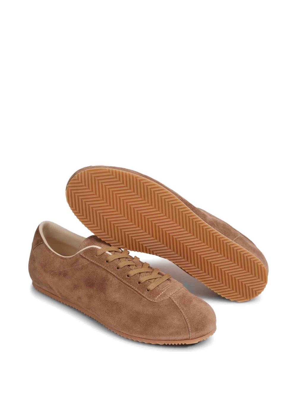 Driving Shoe in Suede Tan Suede 5240 1302