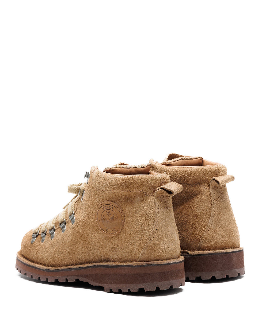 Arctic Desert Suede