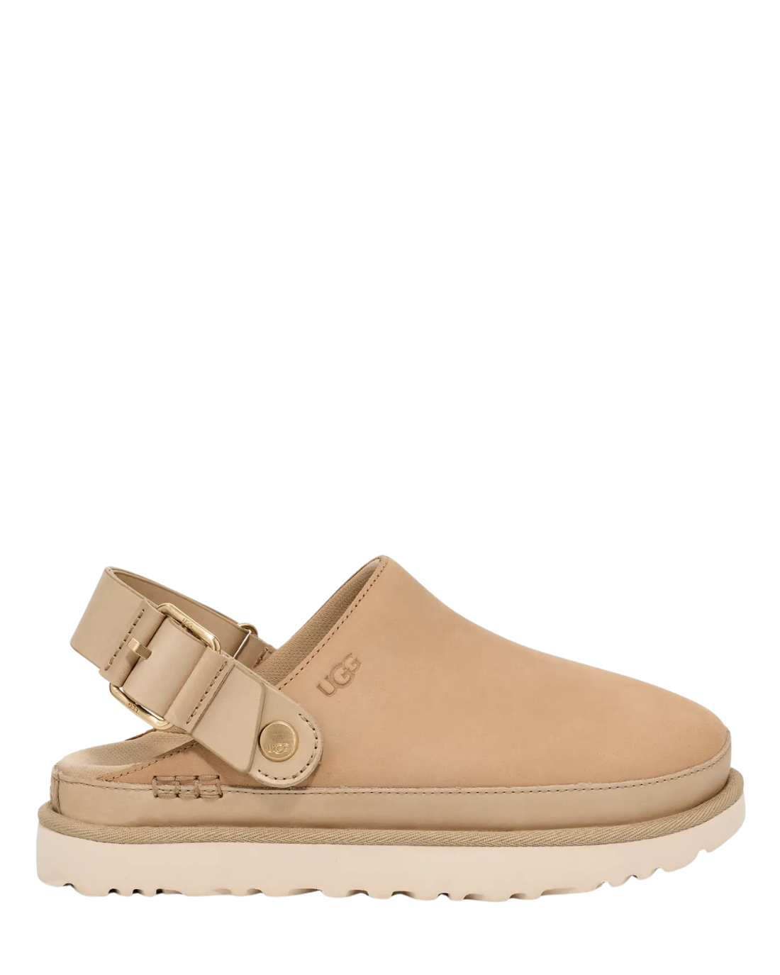 W Goldenstar Villa Clog Mustard Seed 1169590-MDSD