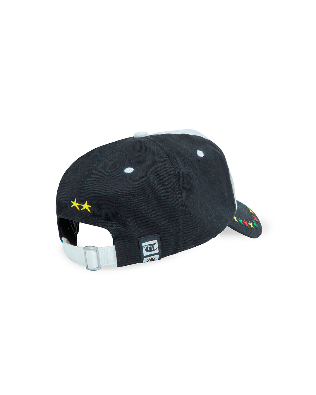 Deal With It Black Cap