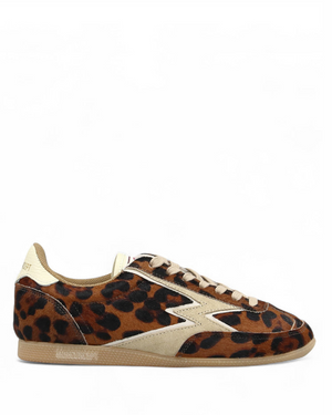 W Kobe Leopard Print Horsy Off White Details KO008