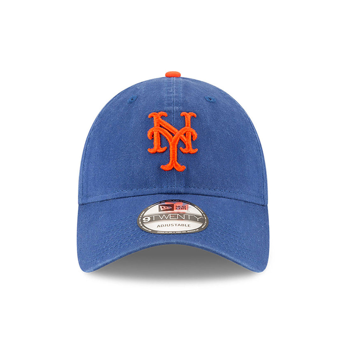 M 9TWENTY Core Classic Replica NY Mets Royal Blue/Orange 60235227