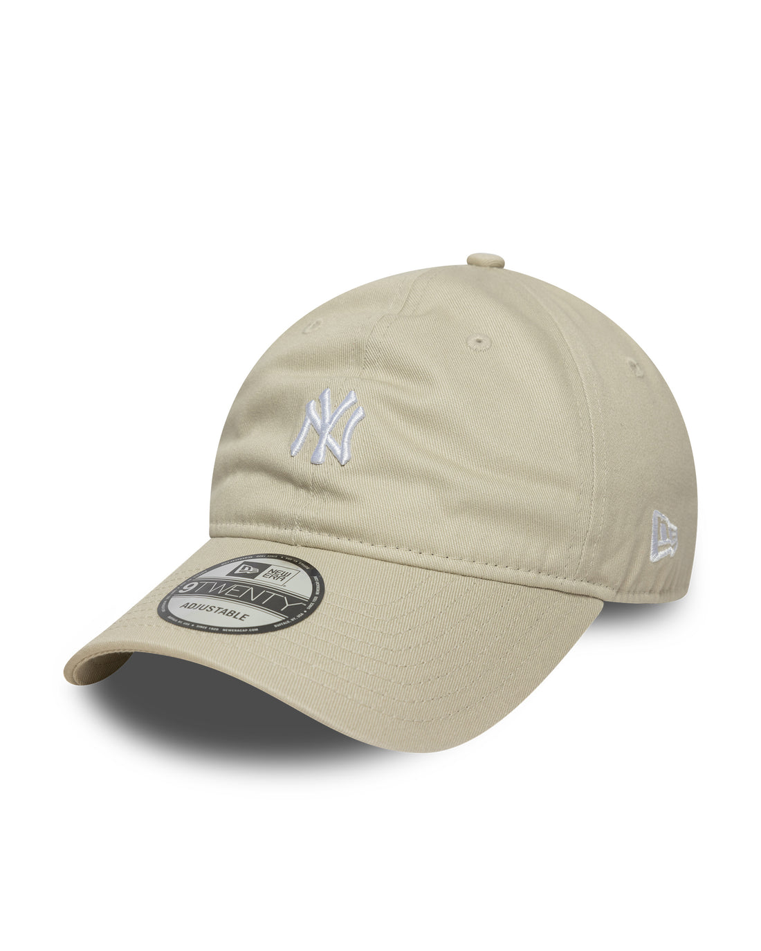M 9TWENTY Mini Logo NY Yankees Stone/White 60675527