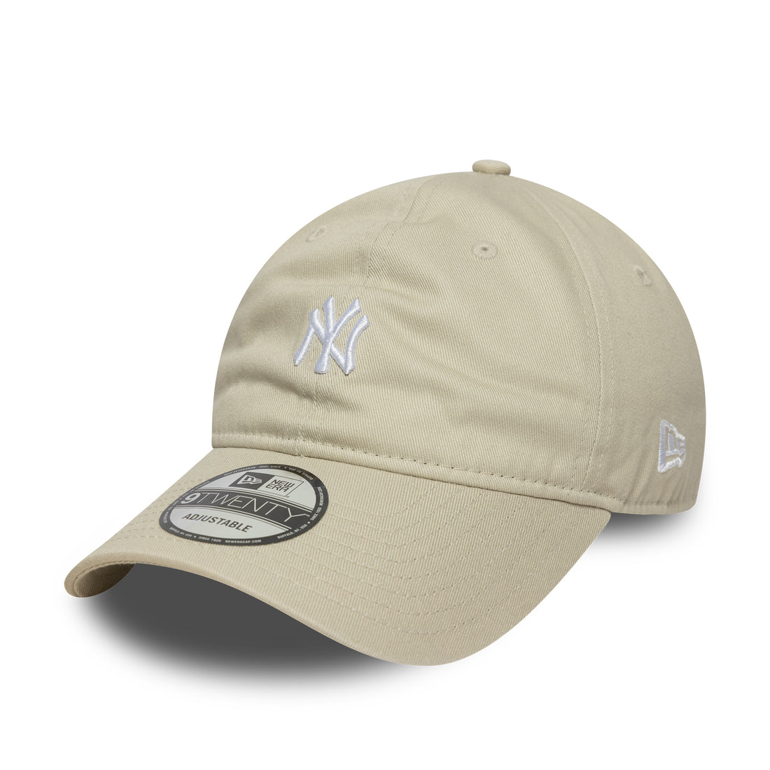 M 9TWENTY Mini Logo NY Yankees Stone/White 60675527