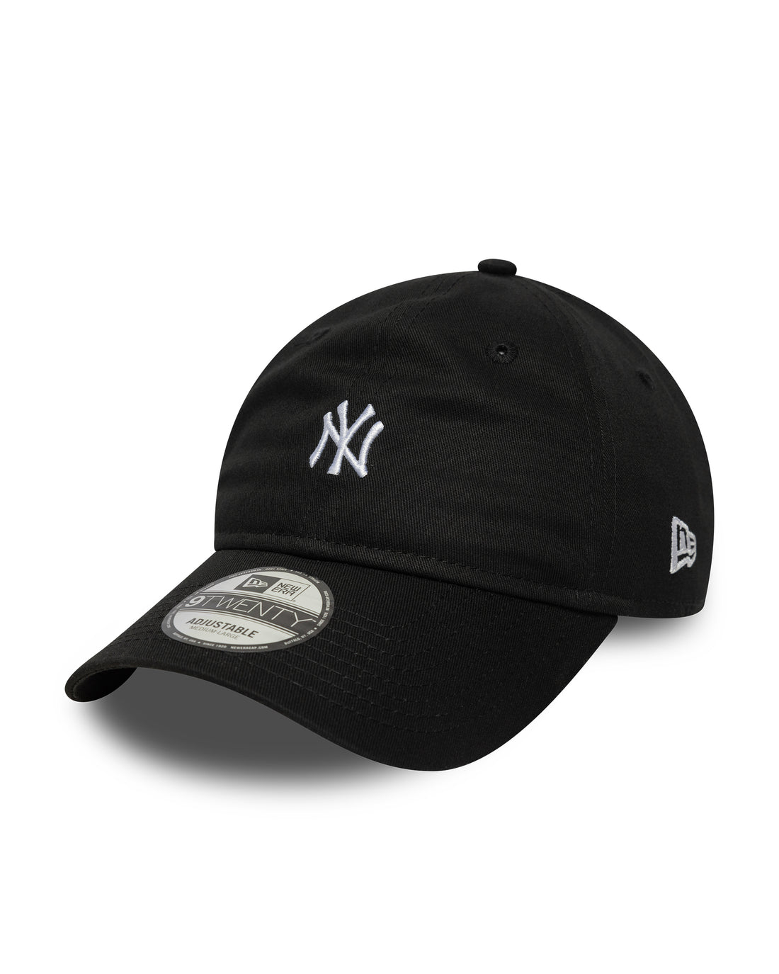 M 9TWENTY Mini Logo NY Yankees Black/White 60675528
