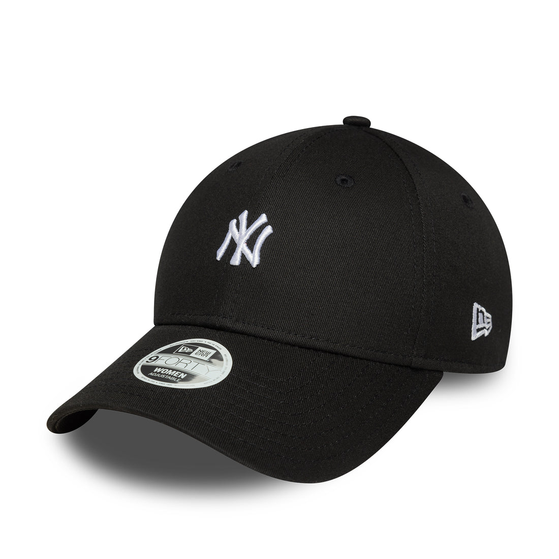 9FORTY Mini Logo NY Yankees Black/White 60675534